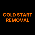 COLD START REMOVAL